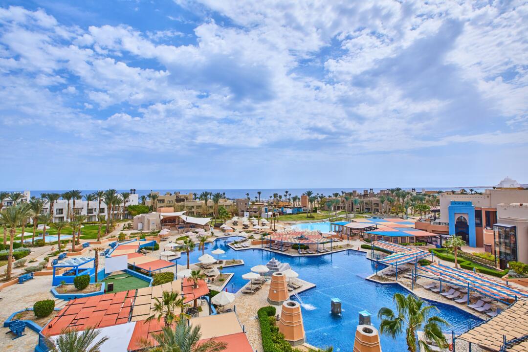 Albatros Oasis Port Ghalib 5*