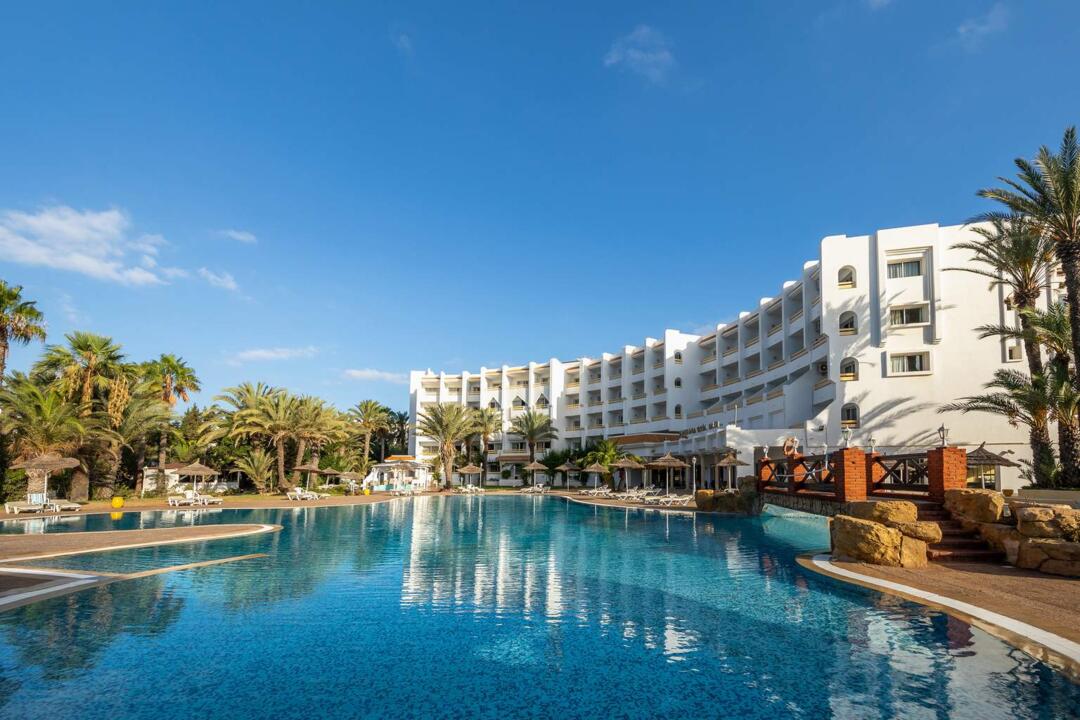 Hotel Marhaba Royal Salem 4* - 1