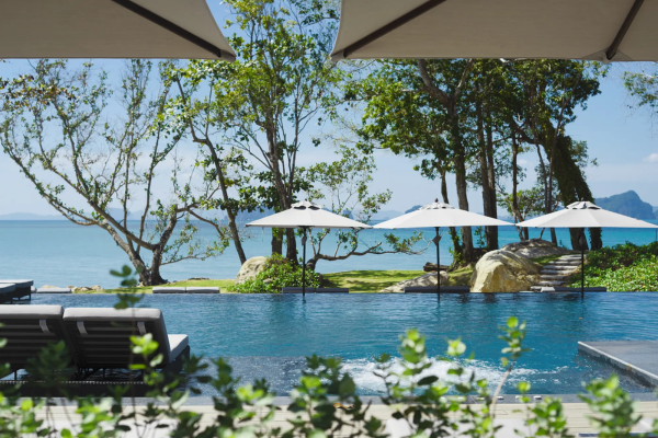 Séjour Banyan Tree Krabi 5* - 6