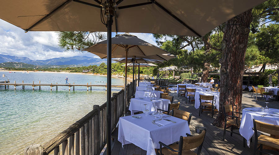 France - Corse - Porto Vecchio - Grand Hôtel de Cala Rossa 5*