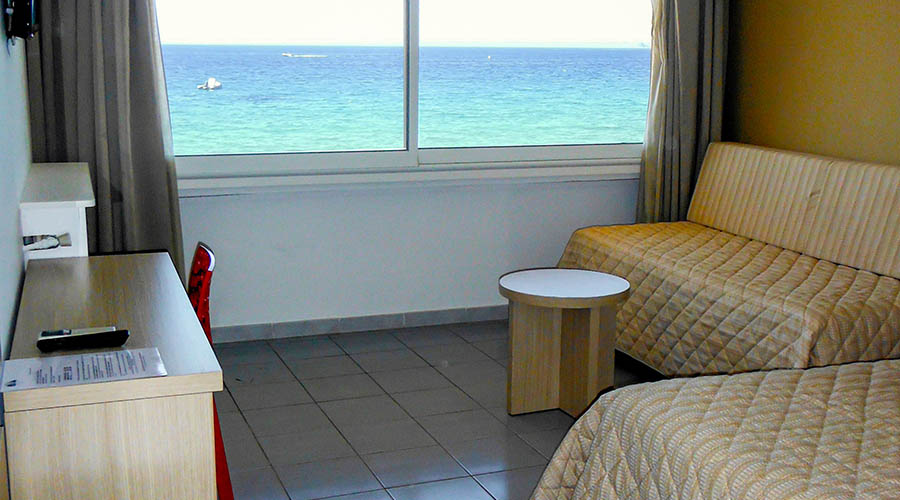 France - Corse - Ajaccio - Hôtel Stella di Mare 3*