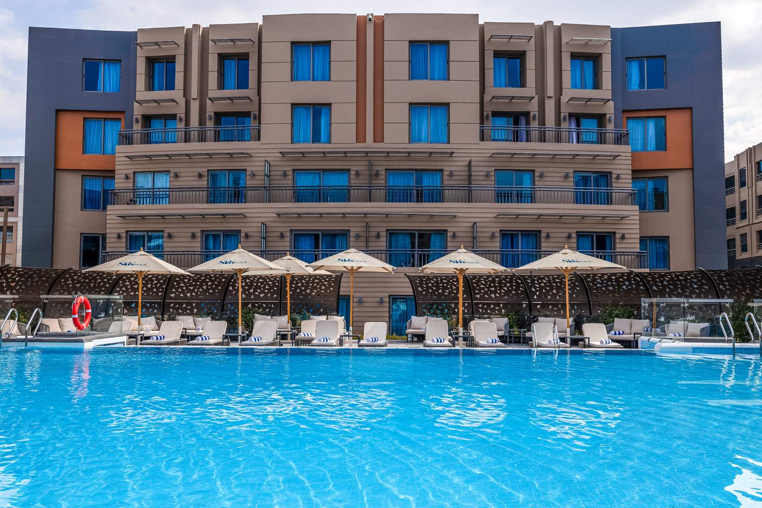 Radisson Residence 5* Heliopolis Le Caire