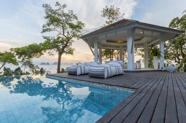 SEJOUR KOH YAO NOI CAPE KUDU HOTEL