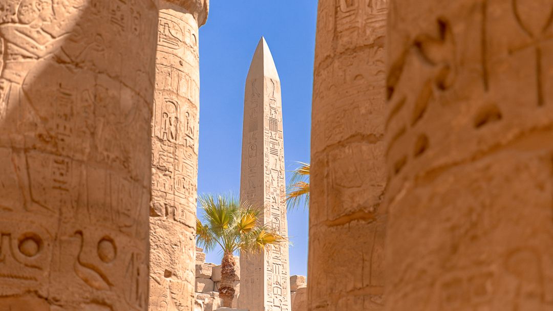 Image 1 du séjour Nefertari 2 nuits au Caire et Croisière sur le Nil et Pharaoh Azur Grand resort Hurghada à Le caire, Égypte