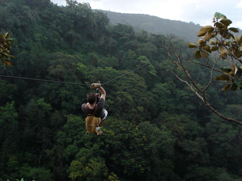 Costa Rica - Circuit entre Jungles et Forêts du Costa Rica en 10 nuits avec extension Playa Samara