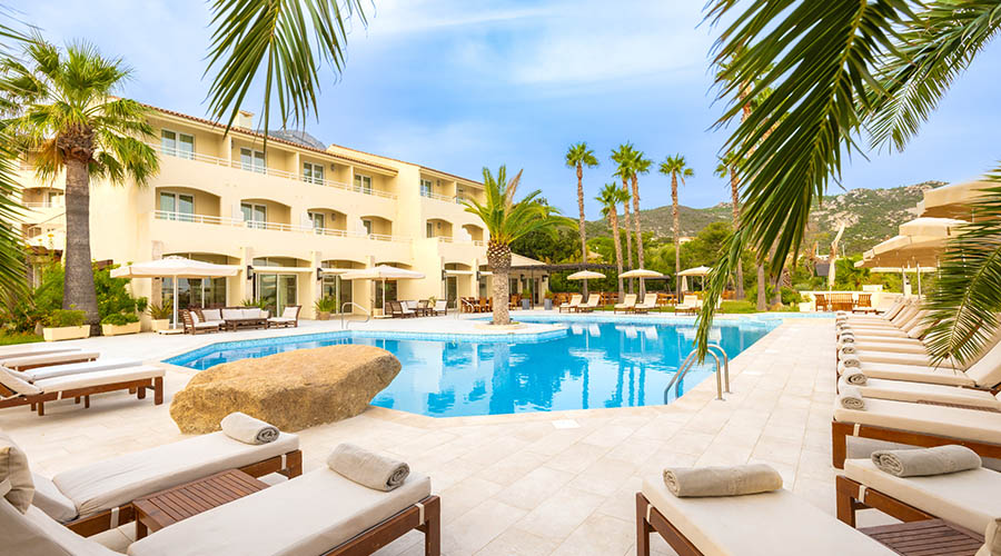 Hôtel Corsica & Serena Spa***** - 1