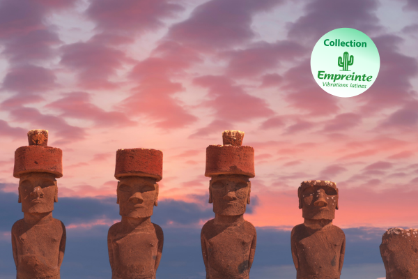 Circuit Légendes du Chili : De Valparaiso à Rapa Nui - Vols Flex