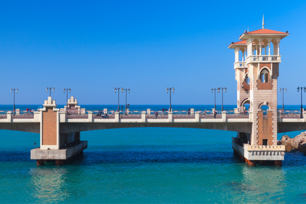 De la Légende des Pharaons au Phare d'Alexandrie - 1