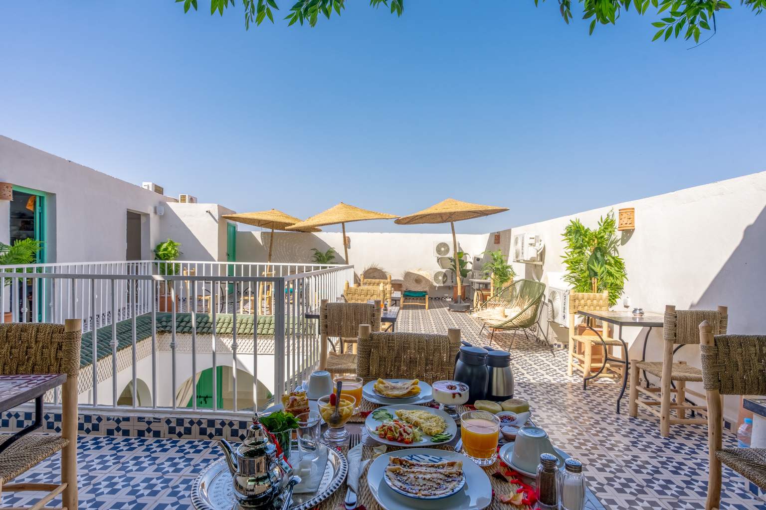 Riad Jabador Marrakech - 8