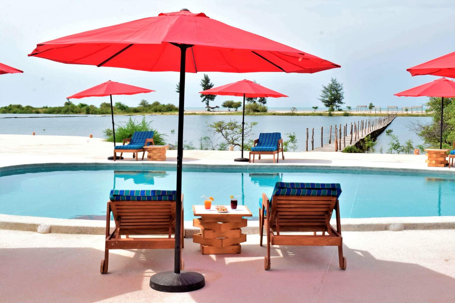 King Baobab Lodge 4*