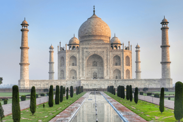 Circuit Sur la Route du Taj Mahal