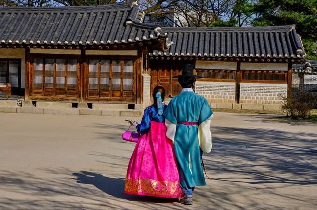 CIRCUIT LA COREE EN LIBERTE CATEGORIE SUPERIEURE 3*