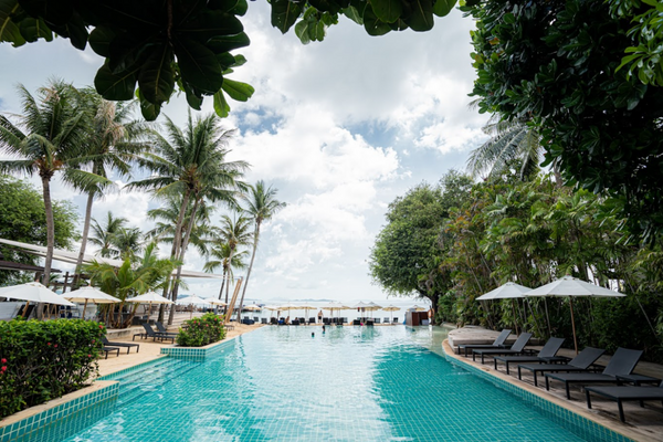 Hôtel Thaïlande à Bangkok, circuit tresors de thailande et plage sur coconut island 5