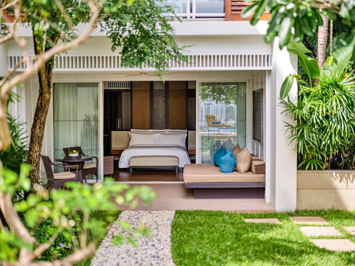 Thaïlande - Hôtel InterContinental Hua Hin Resort
