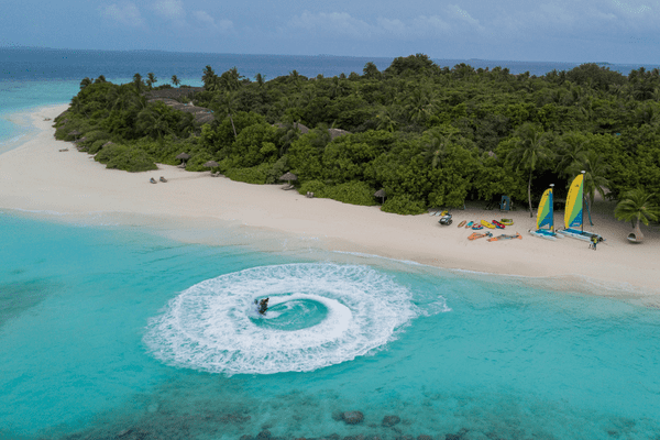 FLEX Séjour Furaveri Maldives 5* - 11