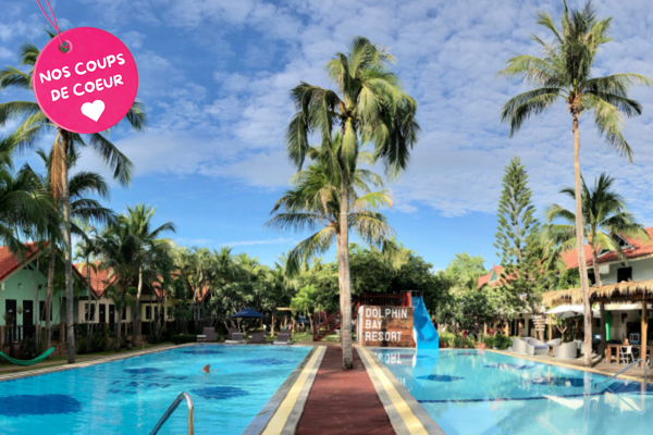 Circuit De Bangkok aux Sables de MyClub Dolphin Bay Resort 3/4*