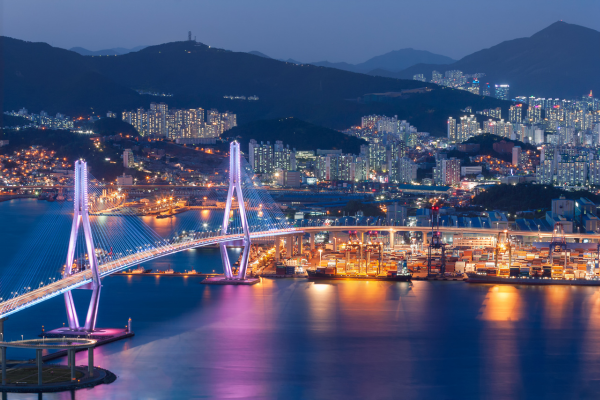 Hôtel Corée du Sud à Seoul, circuit trilogie coreenne seoul busan et gyeongju vols flex