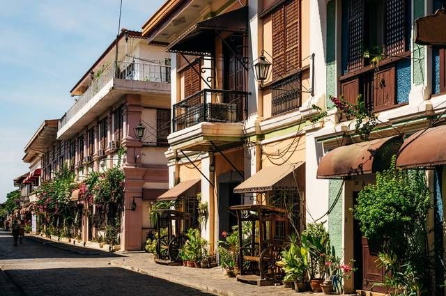 COULEURS PHILIPPINES EXT VISAYAS ET PANGLAO 3*