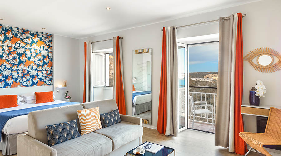 France - Corse - Bonifacio - Hôtel Santateresa 3*