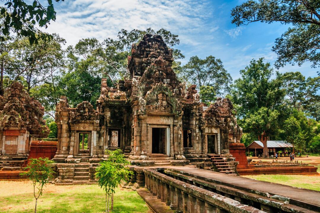 Cambodge - Circuit Privatif Cambodge des Temples d'Angkor à Kep