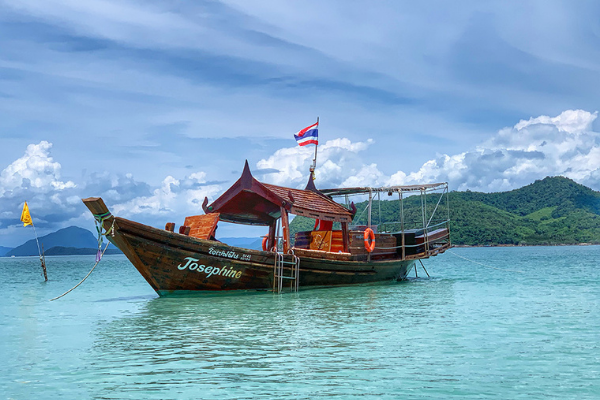 Koh Samui, Rocky's Boutique Resort 4* - Vols Flex - 3