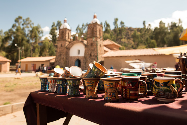 Pérou - Circuit Cuzco, Pisco & Amazonie