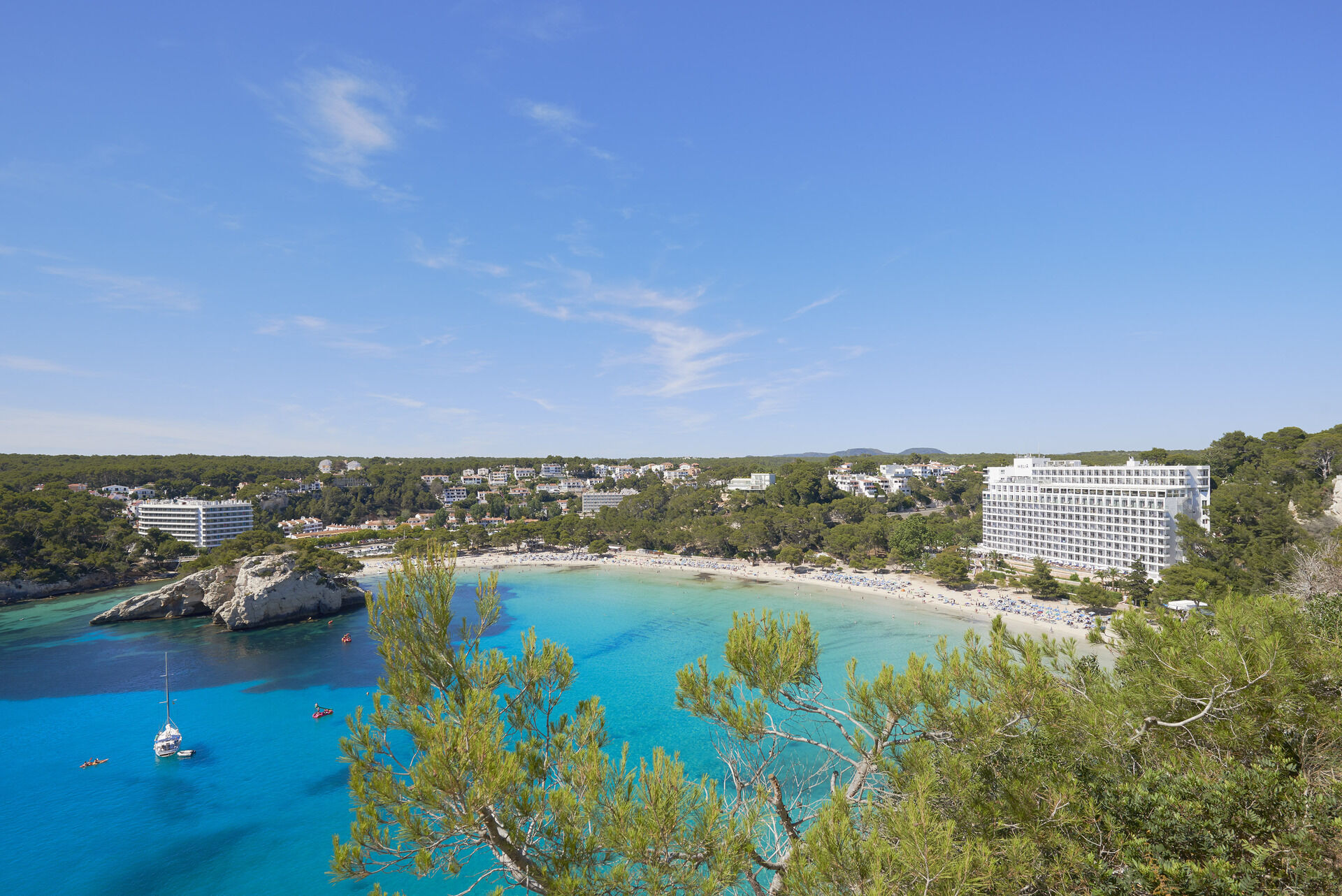 Hôtel Melia Cala Galdana 5* - 6