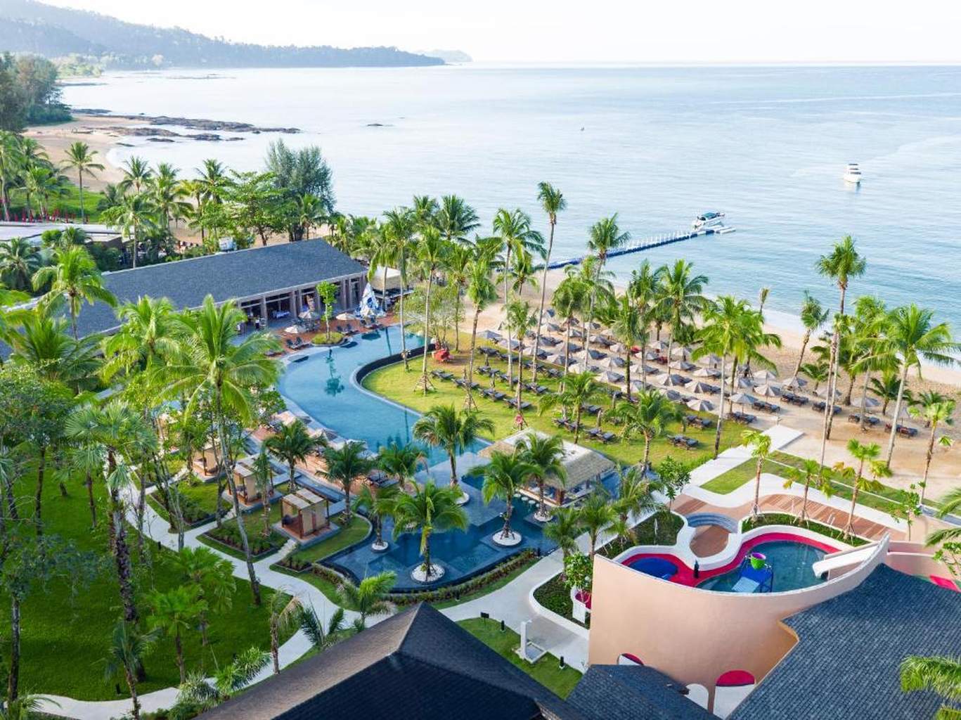 Thaïlande - Hôtel La Flora Khao Lak
