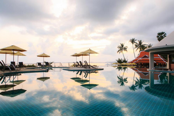 Séjour Samui Buri Beach Resort 4* ** Spécial Pool Villa** - 18