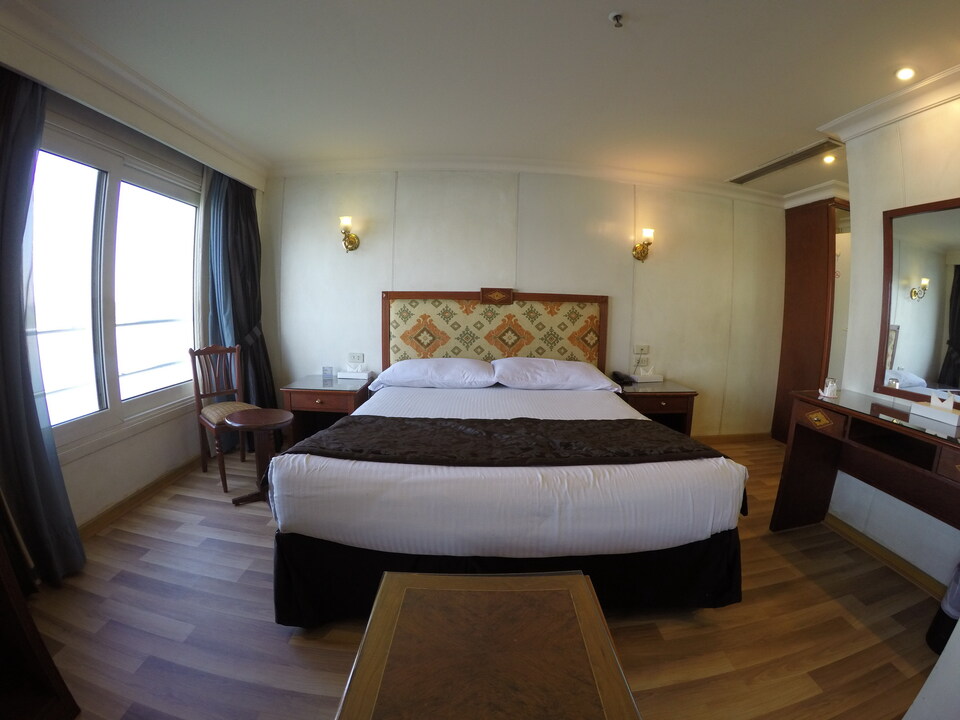 Hôtel Egypte à Louxor, reverie sur le nil et lemon and soul makadi garden