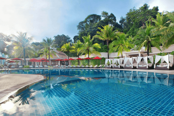 Phuket, Amari Phuket 5* + Vols Flex - 8