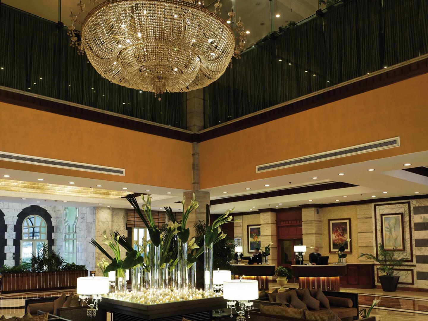 Movenpick Media City 5* Le Caire - 5