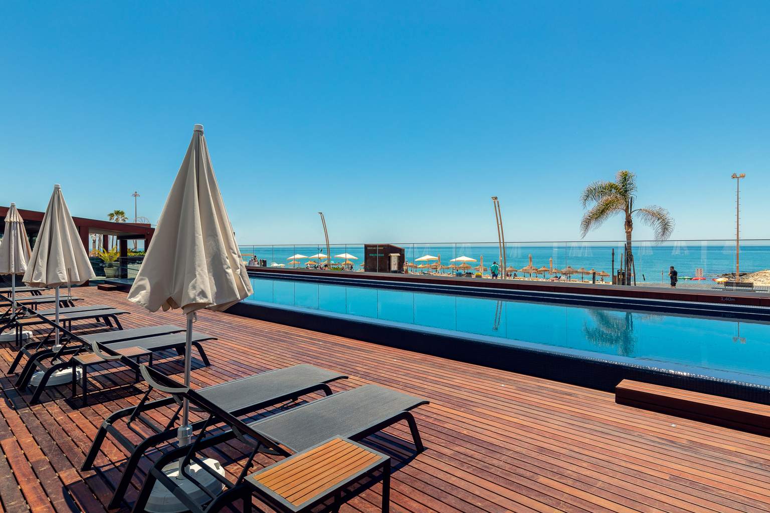 Dom José Beach Hôtel 3* - 4