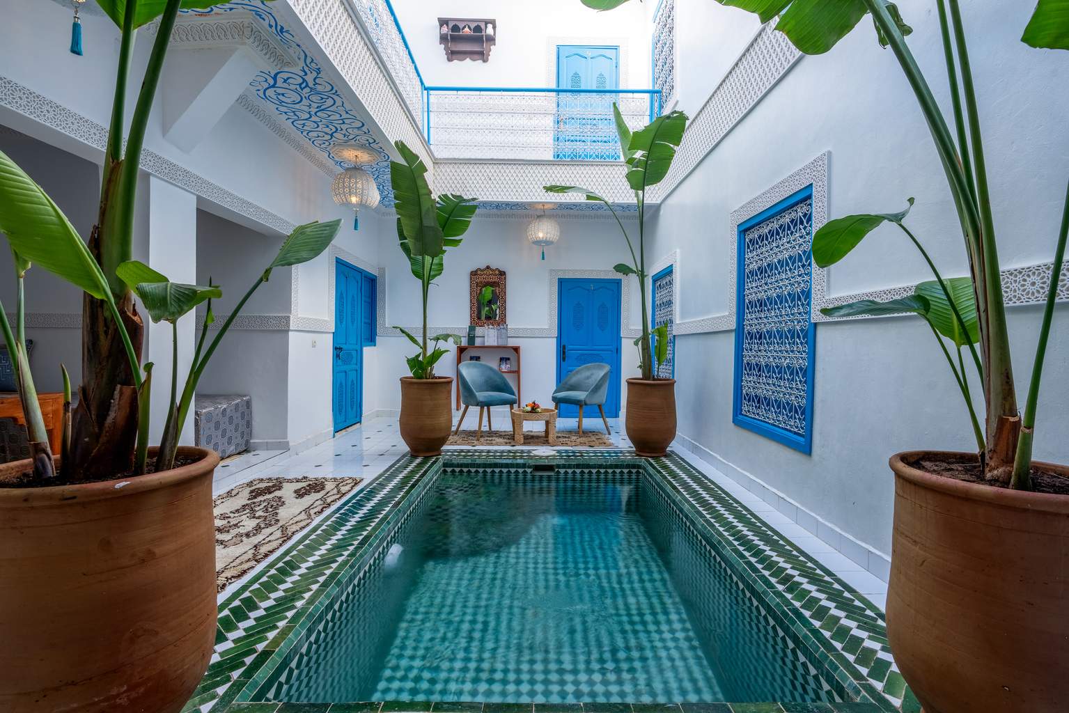 Riad Les Secrets de Marrakech - 10