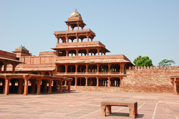 Inde - Inde du Nord et Rajasthan - Circuit Sur la route du Taj Mahal à Goa 3*
