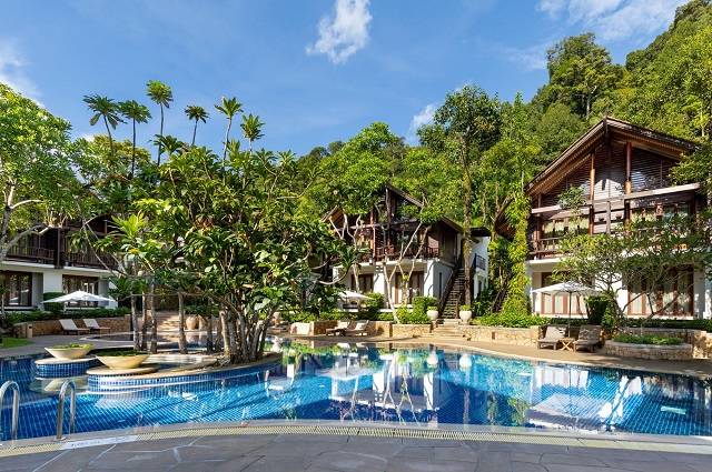 SEJOUR KRABI THE TUBKAAK KRABI BOUTIQUE RESORT