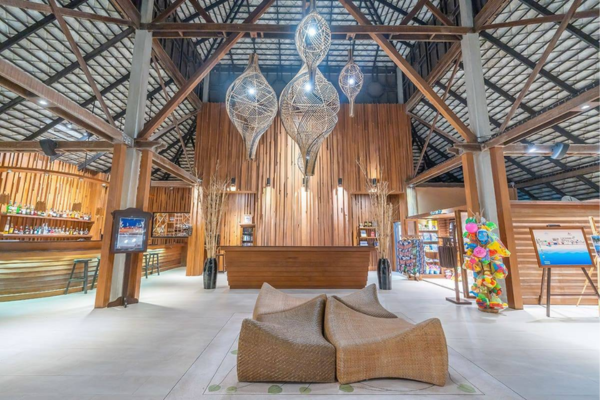 Séjour koh Samet, Ao Prao 4* - 12