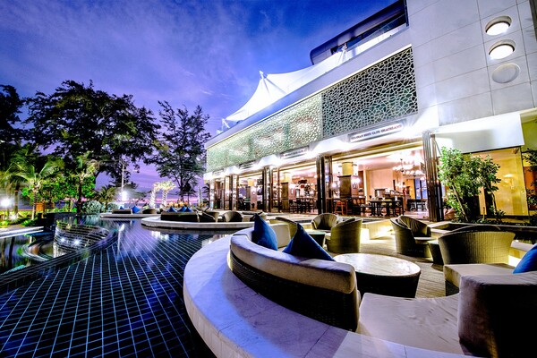 Thaïlande - Phuket - Patong - Hotel Phuket Graceland Resort & Spa 5*