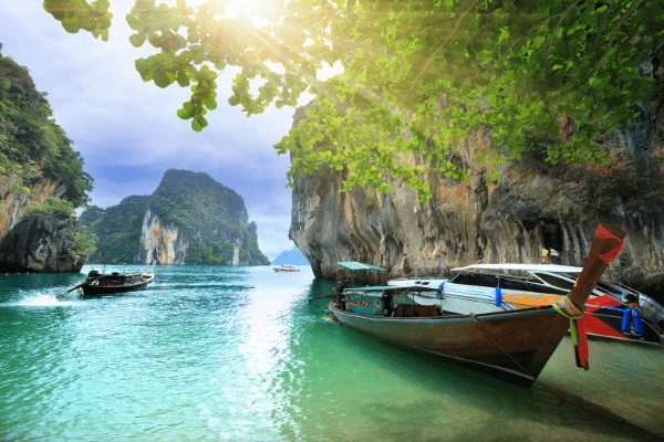Combiné Bangkok, Krabi, Koh Phi Phi et Phuket 4* - 6