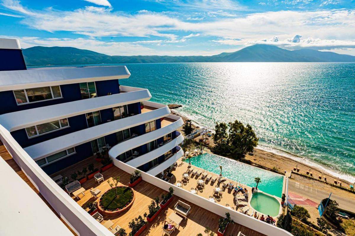 Hôtel Regina Blue 5* - 11