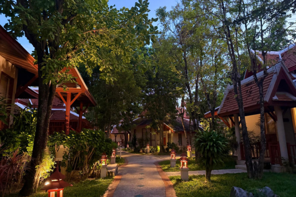 Séjour Samui Buri Beach Resort 4* ** Spécial Pool Villa** - 3