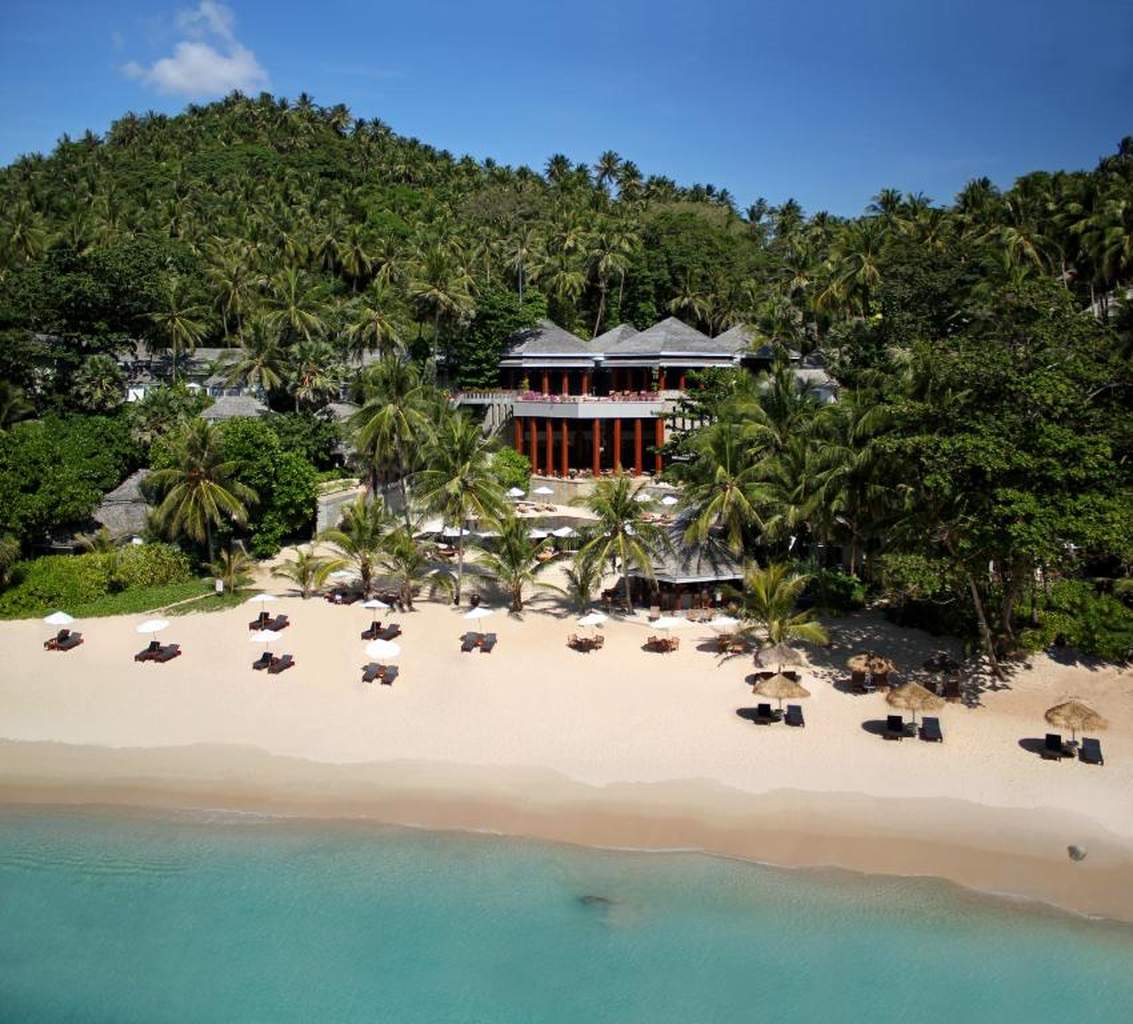 Hôtel The Surin Phuket 5*