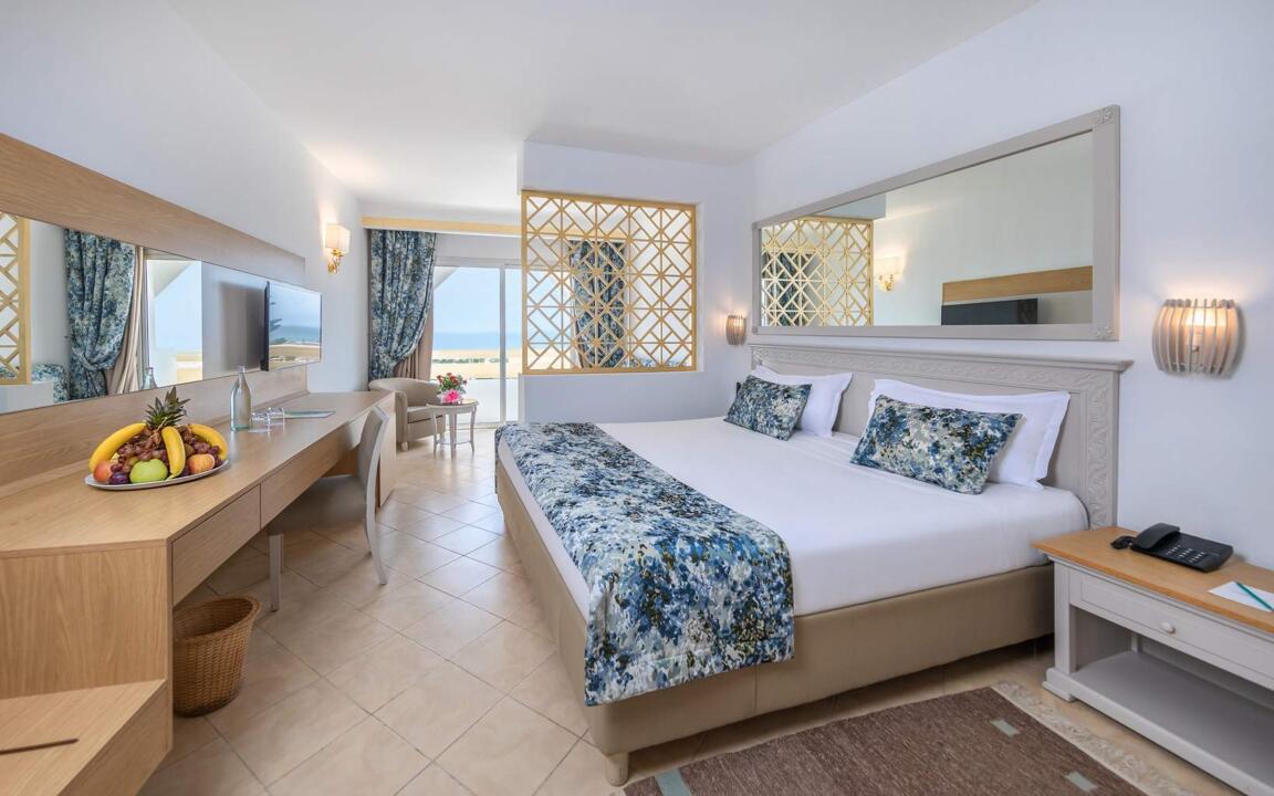 Hotel Marhaba Royal Salem 4* - 6