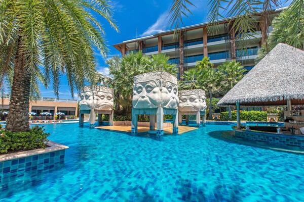 Rawaï Palm Beach Resort 4*