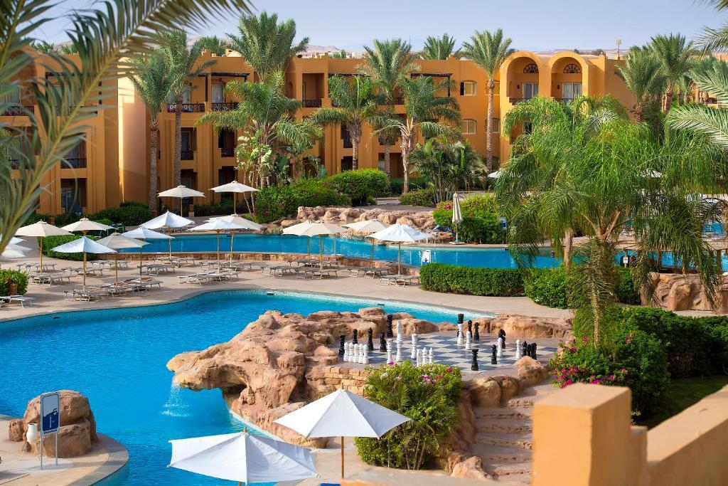 Egypte - Louxor et la vallée du Nil - Croisière Déesses du Nil et Stella Beach Resort Makadi Bay