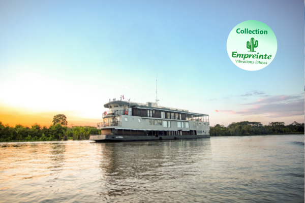 Circuit Odyssée Andine : Héritiers du Soleil et Croisière sur l'Amazone