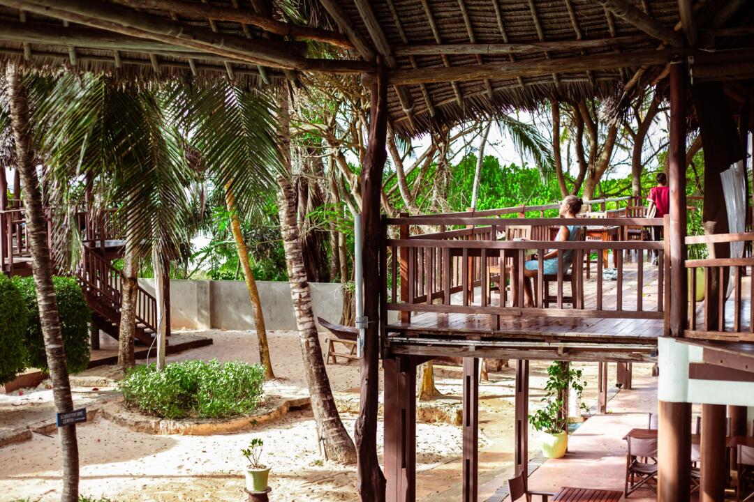 Kena Beach Hotel 4* - 18