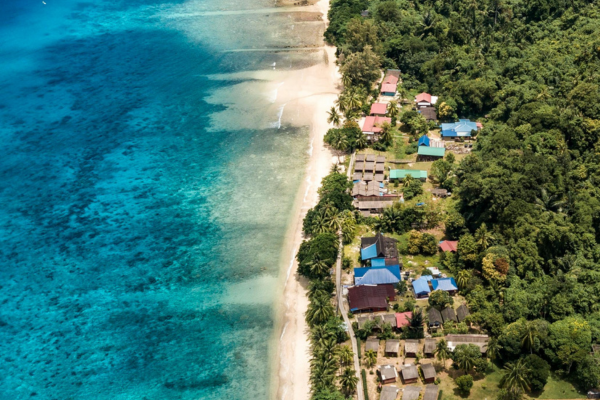Combiné De Kuala aux sables de Tioman 3* - Vols Flex - 10