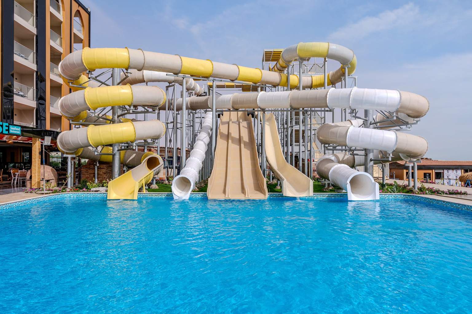 Rewaya Luxury Resort 5* Hurghada - 13