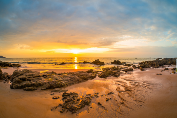 Combiné Evasion de Bangkok 4* aux plages de Khao Lak 5*